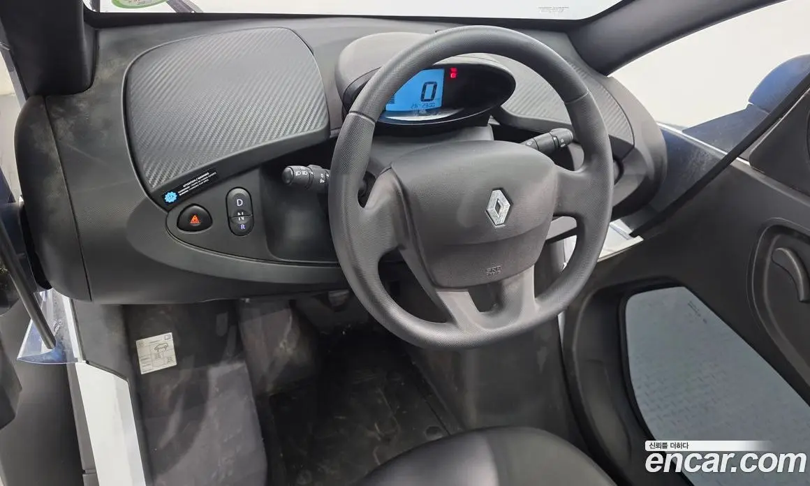 Renault (Samsung) Twizy 2020 0.1 автомат (гидро), фото 10