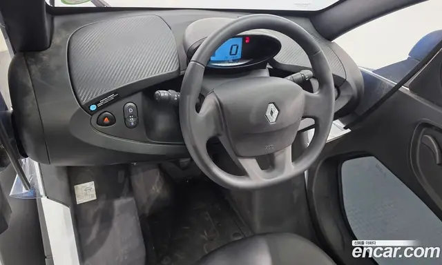 Renault (Samsung) Twizy 2020 0.1 автомат (гидро), миниатюра 10