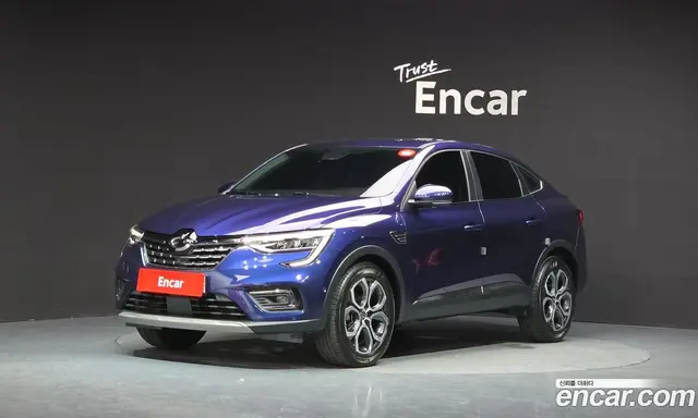 Renault (Samsung) XM3, 2020, 17 078 км