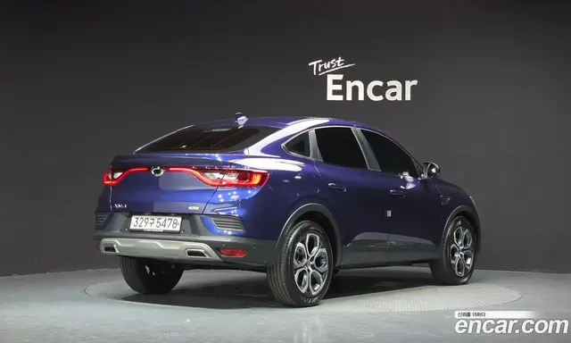 Renault (Samsung) XM3 2020 1.3 автомат (гидро), миниатюра 2