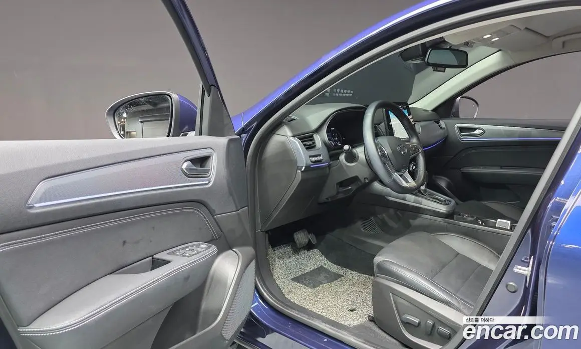 Renault (Samsung) XM3 2020 1.3 автомат (гидро), фото 13