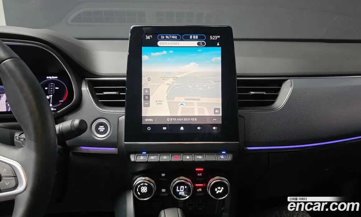 Renault (Samsung) XM3 2020 1.3 автомат (гидро), фото 19
