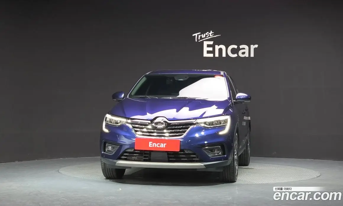 Renault (Samsung) XM3 2020 1.3 автомат (гидро), фото 3