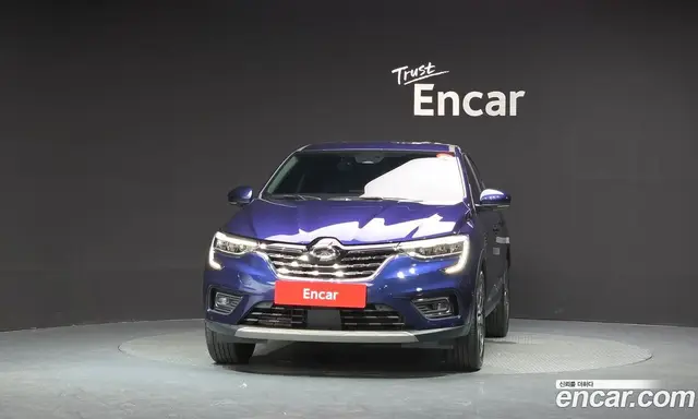 Renault (Samsung) XM3 2020 1.3 автомат (гидро), миниатюра 3