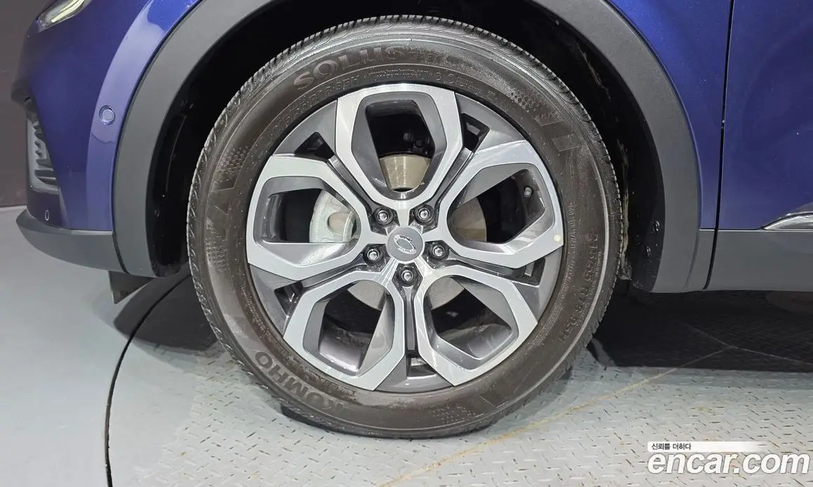 Renault (Samsung) XM3 2020 1.3 автомат (гидро), фото 5