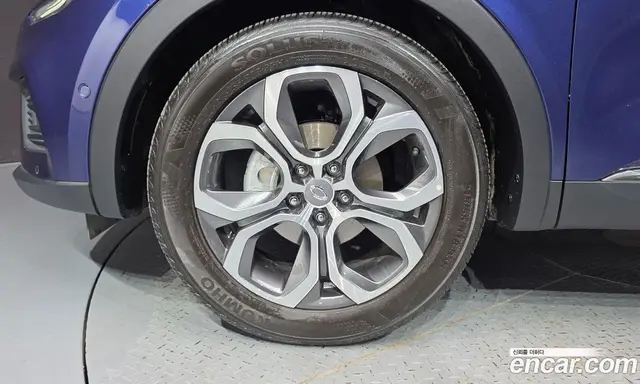 Renault (Samsung) XM3 2020 1.3 автомат (гидро), миниатюра 5