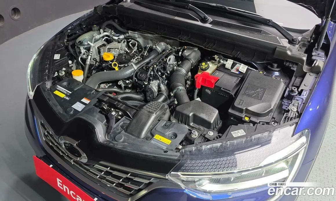 Renault (Samsung) XM3 2020 1.3 автомат (гидро), фото 6