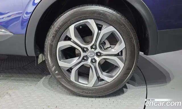 Renault (Samsung) XM3 2020 1.3 автомат (гидро), миниатюра 7