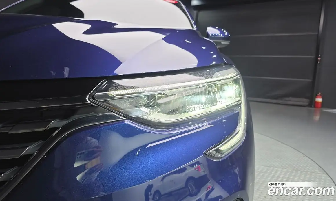 Renault (Samsung) XM3 2020 1.3 автомат (гидро), фото 8