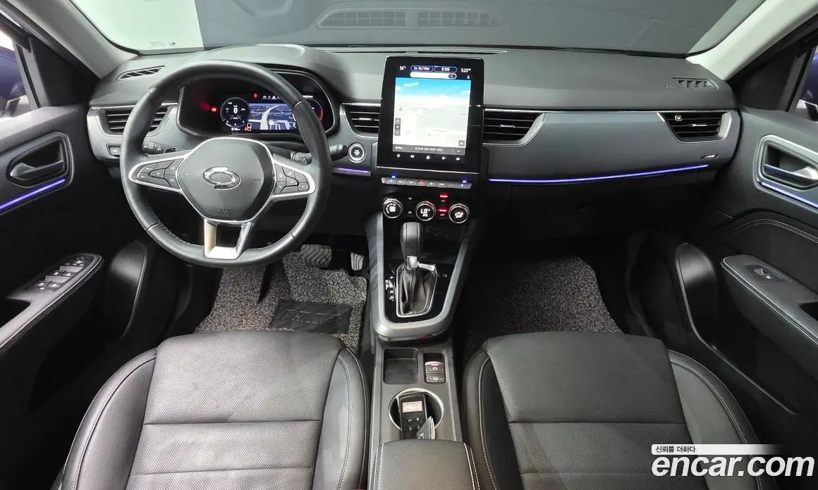 Renault (Samsung) XM3 2020 1.3 автомат (гидро), фото 10