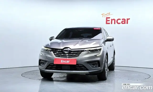 Renault (Samsung) XM3 2020 1.3 автомат (гидро), миниатюра 2 Renault (Samsung) XM3 2020 1.3 автомат (гидро), миниатюра 2