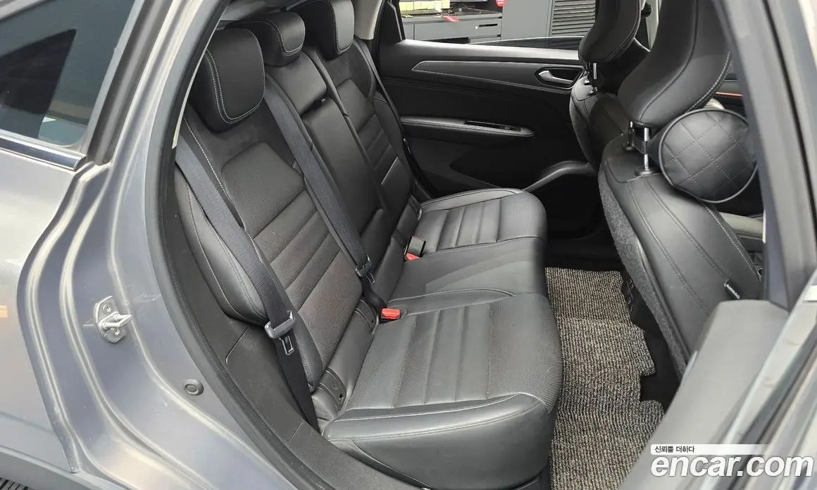 Renault (Samsung) XM3 2020 1.3 автомат (гидро), фото 16 Renault (Samsung) XM3 2020 1.3 автомат (гидро), фото 16