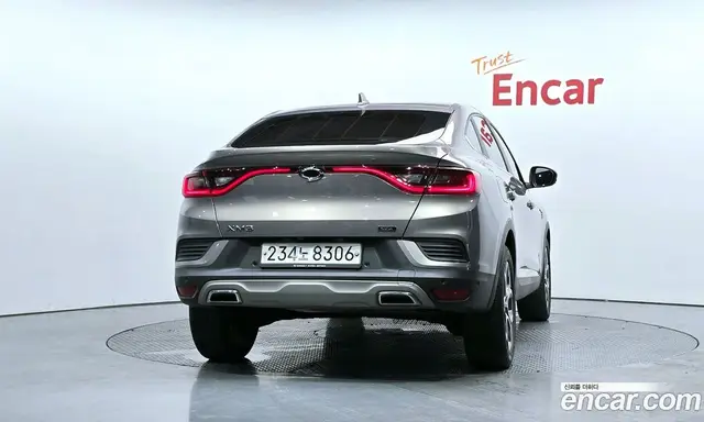 Renault (Samsung) XM3 2020 1.3 автомат (гидро), миниатюра 3 Renault (Samsung) XM3 2020 1.3 автомат (гидро), миниатюра 3