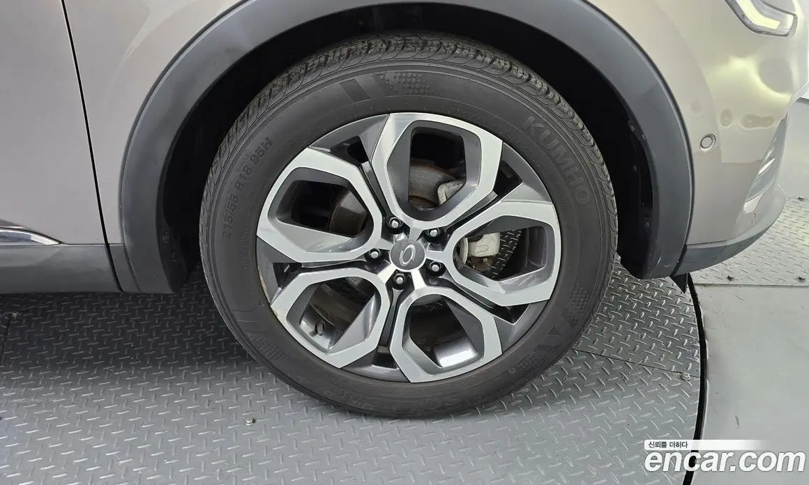 Renault (Samsung) XM3 2020 1.3 автомат (гидро), фото 6 Renault (Samsung) XM3 2020 1.3 автомат (гидро), фото 6