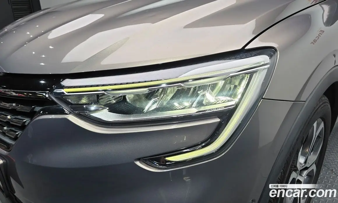 Renault (Samsung) XM3 2020 1.3 автомат (гидро), фото 7 Renault (Samsung) XM3 2020 1.3 автомат (гидро), фото 7