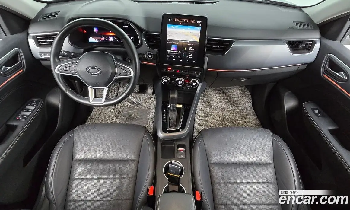 Renault (Samsung) XM3 2020 1.3 автомат (гидро), фото 9 Renault (Samsung) XM3 2020 1.3 автомат (гидро), фото 9