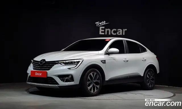 Renault (Samsung) XM3, 2021, 42 290 км