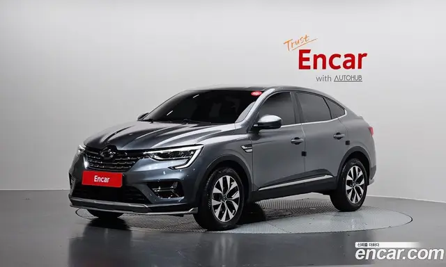 Renault (Samsung) XM3, 2022, 22 501 км