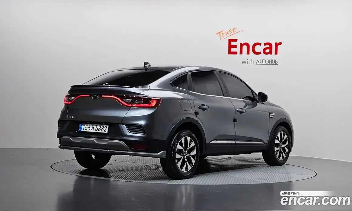 Renault (Samsung) XM3 2022 1.6 автомат (гидро), фото 2 Renault (Samsung) XM3 2022 1.6 автомат (гидро), фото 2