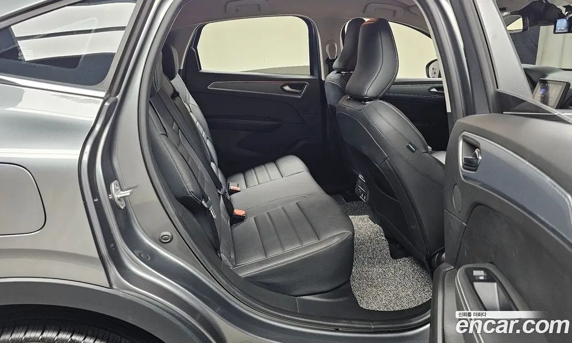 Renault (Samsung) XM3 2022 1.6 автомат (гидро), фото 17 Renault (Samsung) XM3 2022 1.6 автомат (гидро), фото 17