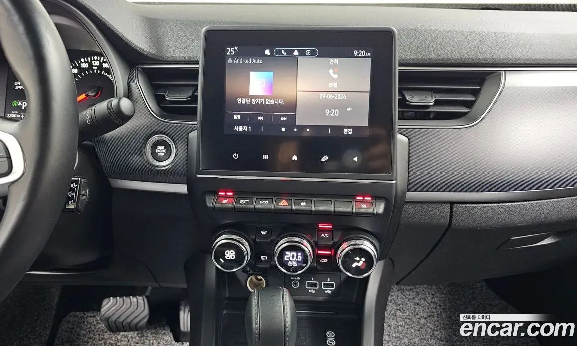 Renault (Samsung) XM3 2022 1.6 автомат (гидро), фото 18 Renault (Samsung) XM3 2022 1.6 автомат (гидро), фото 18
