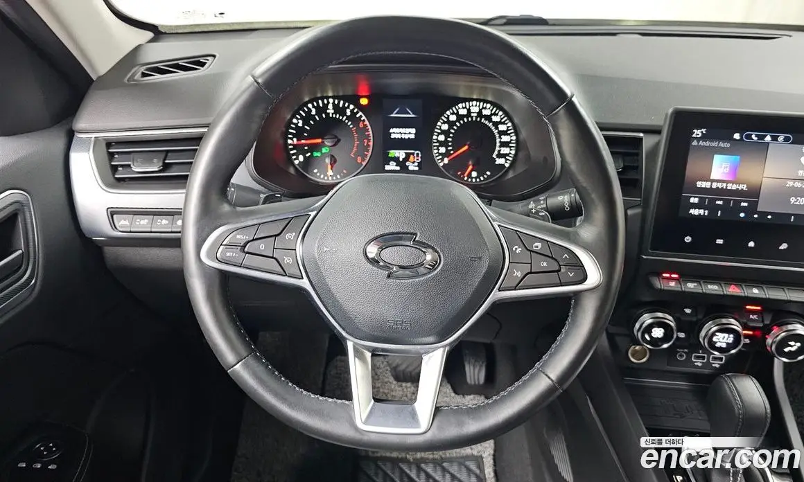 Renault (Samsung) XM3 2022 1.6 автомат (гидро), фото 19 Renault (Samsung) XM3 2022 1.6 автомат (гидро), фото 19