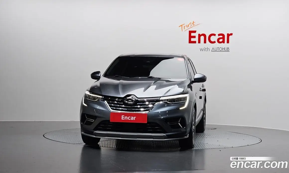 Renault (Samsung) XM3 2022 1.6 автомат (гидро), фото 3 Renault (Samsung) XM3 2022 1.6 автомат (гидро), фото 3