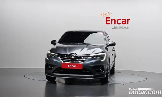 Renault (Samsung) XM3 2022 1.6 автомат (гидро), миниатюра 3 Renault (Samsung) XM3 2022 1.6 автомат (гидро), миниатюра 3