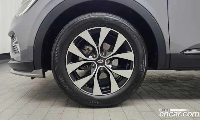 Renault (Samsung) XM3 2022 1.6 автомат (гидро), миниатюра 5 Renault (Samsung) XM3 2022 1.6 автомат (гидро), миниатюра 5