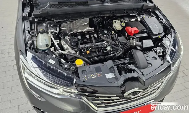 Renault (Samsung) XM3 2022 1.6 автомат (гидро), миниатюра 6 Renault (Samsung) XM3 2022 1.6 автомат (гидро), миниатюра 6