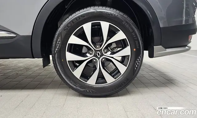 Renault (Samsung) XM3 2022 1.6 автомат (гидро), миниатюра 7 Renault (Samsung) XM3 2022 1.6 автомат (гидро), миниатюра 7