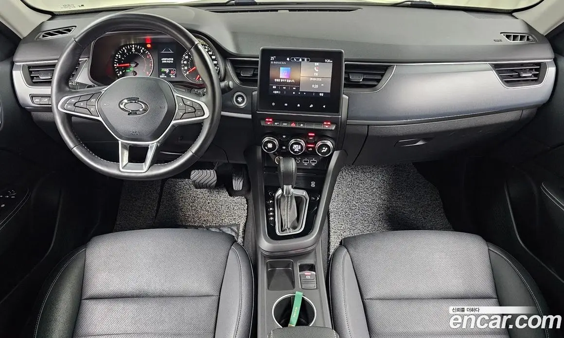 Renault (Samsung) XM3 2022 1.6 автомат (гидро), фото 10 Renault (Samsung) XM3 2022 1.6 автомат (гидро), фото 10
