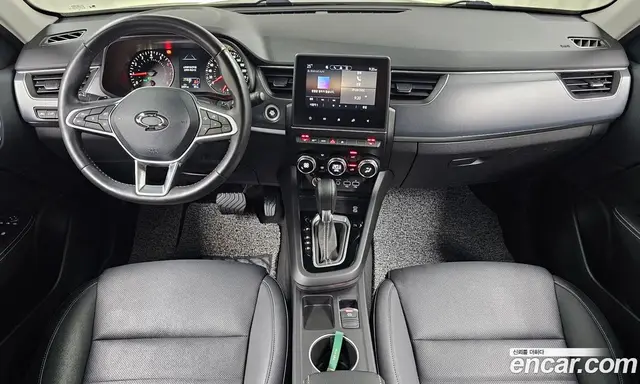 Renault (Samsung) XM3 2022 1.6 автомат (гидро), миниатюра 10 Renault (Samsung) XM3 2022 1.6 автомат (гидро), миниатюра 10