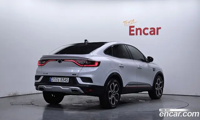 Renault (Samsung) XM3, 2022, 27 792 км