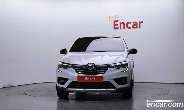 Renault (Samsung) XM3 2022 1.3 автомат (гидро), миниатюра 2