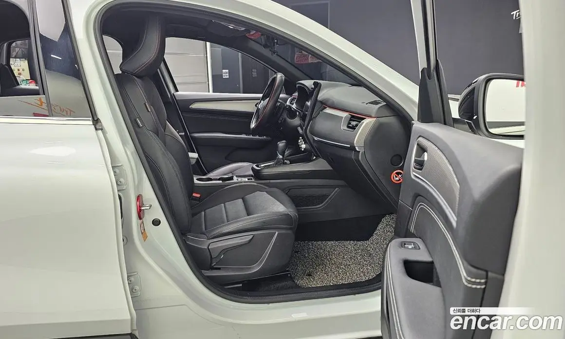Renault (Samsung) XM3 2022 1.3 автомат (гидро), фото 16