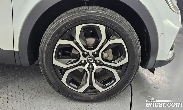 Renault (Samsung) XM3 2022 1.3 автомат (гидро), миниатюра 4