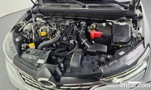 Renault (Samsung) XM3 2022 1.3 автомат (гидро), миниатюра 5