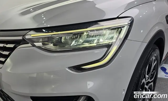 Renault (Samsung) XM3 2022 1.3 автомат (гидро), миниатюра 7