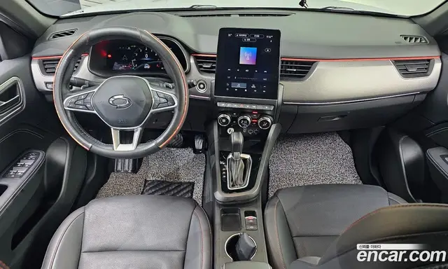 Renault (Samsung) XM3 2022 1.3 автомат (гидро), миниатюра 9