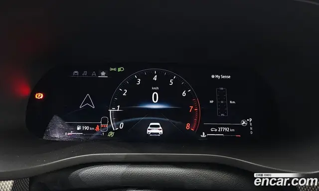 Renault (Samsung) XM3 2022 1.3 автомат (гидро), миниатюра 10