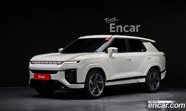 SsangYong Actyon, 2024, 39 317 км