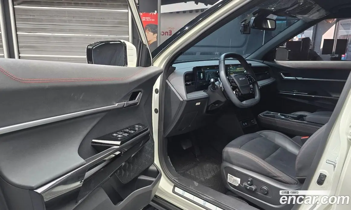 SsangYong Actyon 2024 1.5 автомат (гидро), фото 13