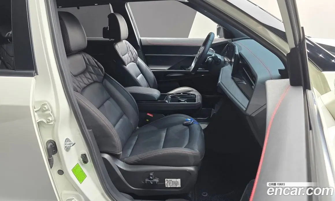 SsangYong Actyon 2024 1.5 автомат (гидро), фото 16