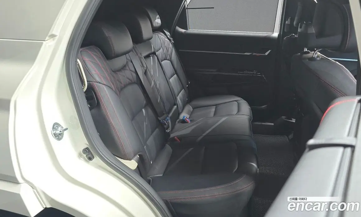SsangYong Actyon 2024 1.5 автомат (гидро), фото 17