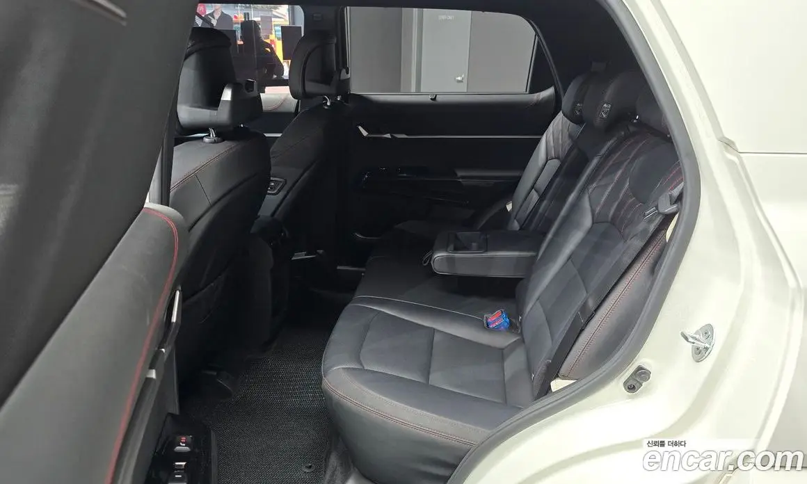 SsangYong Actyon 2024 1.5 автомат (гидро), фото 18