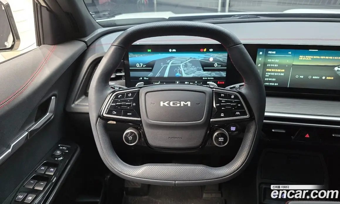 SsangYong Actyon 2024 1.5 автомат (гидро), фото 20
