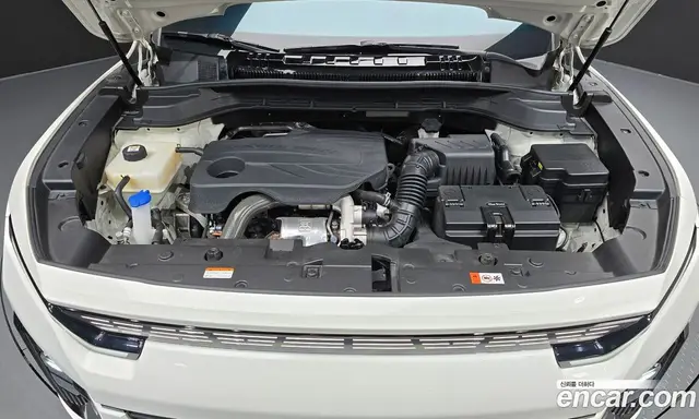 SsangYong Actyon 2024 1.5 автомат (гидро), миниатюра 6