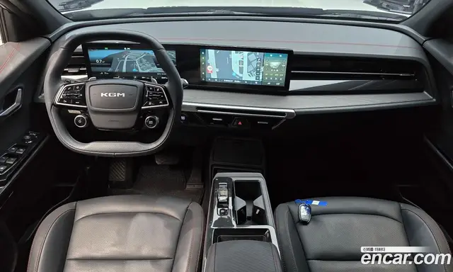 SsangYong Actyon 2024 1.5 автомат (гидро), миниатюра 10