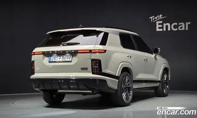 SsangYong Actyon 2025 1.5 автомат (гидро), миниатюра 2 SsangYong Actyon 2025 1.5 автомат (гидро), миниатюра 2